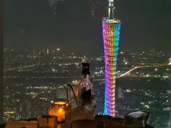-广州四季酒店·天吧·高空酒吧