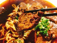 招牌红烧牛肉面-厝内小眷村(天河南一路店)