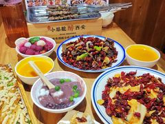 -福苗小骆驼烧烤(莲湖路店)