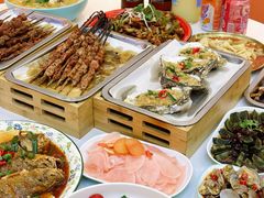 -陈记农家挂炉烤肉(雁南一路店)