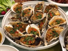 -听涛雅苑百味饺子老家菜馆