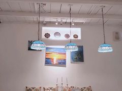 大堂-伊斯坦布尔土耳其清真咖啡餐厅