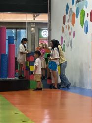 点击看大图 -蹦贝运动中心·蹦床·攀岩·闯关(龙岗店)