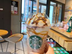 巧可梨星冰乐-星巴克(天津佛罗伦萨小镇店)