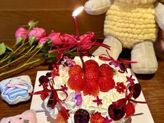 -Dark Horse·黑马蛋糕·低脂·低糖淡奶(金匙望湖大厦店)