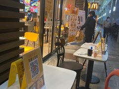 -麦当劳(华融店)