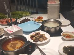 -鼎香缘海鲜自助火锅烤肉(锦辉购物广场店)