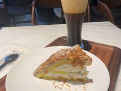经典栗子蛋糕-Peet's 皮爷咖啡(东湖路手作店)