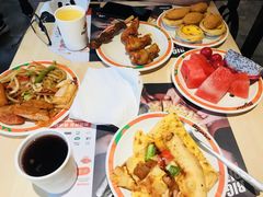 -比格比萨自助(裕源大厦店)