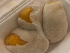 芒果糯米糍-澳门长洲糯米糍(柯打苏沙街店)