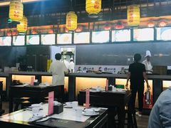 大堂-汉口码头