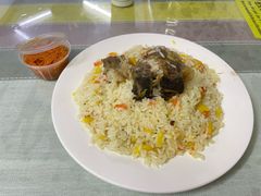 -莎车清真美食