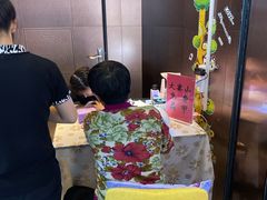用餐区-火宴山海鲜自助火锅(新世界店)