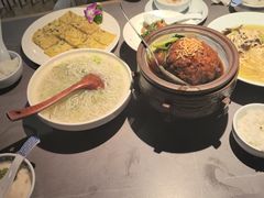 -晓淮山·扬州早茶·淮扬菜(龙阳广场店)