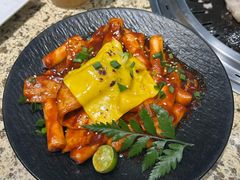 -安又胖韩国烤肉(泰达永旺店)