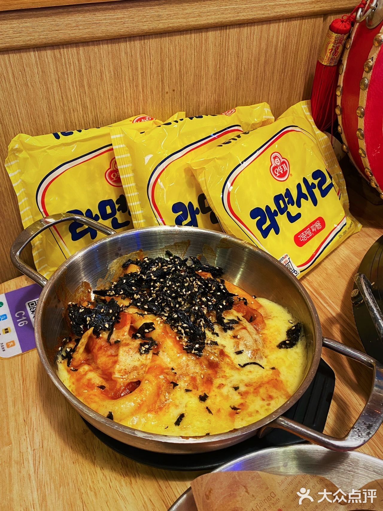 徐家汇韩餐天花板~霜花店 