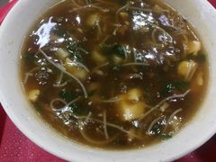 -北大学一食堂