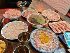 -楠火锅(西单店)