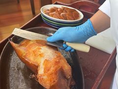 -君悦酒店·1881·北京烤鸭