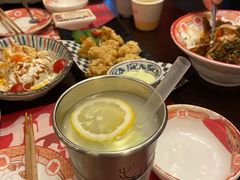 -仙隐小鹿中華の日料(荣民龙首广场店)