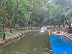 -湖洞水自然风景区