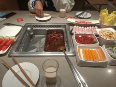 -海底捞火锅(正大乐城店)