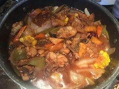 -猪啊牛呀羊啊铜盘烤肉(正大广场店)