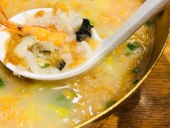 晚粳米海鲜泡饭-苏小柳手作点心(控江旭辉分院)