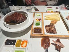 -北平楼·烤鸭·北京菜(牡丹园店)