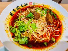 -兵哥豌豆面(欧亚卖场店)