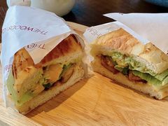 -THE WOODS 简餐 (国贸商城店)
