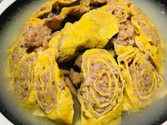 三鲜蒸蛋卷-树厨贵州菜(大十字店)