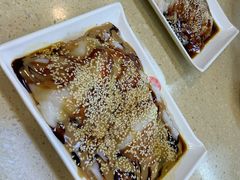 混酱芝麻肠-冠记·肠粉粥品专家(江南大道店)