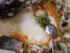 清蒸石斑鱼-尚一汤·粤菜海鲜(环球港店)