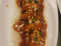 松鼠鱼-枣子树素餐厅(铂金城店)