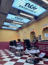 -Devilhands Barbershop男士理容店