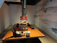 -山之屋炭火烧肉·生啤畅饮(大朗万科中央公园店)