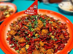 -川正旺江湖菜(三元桥店)