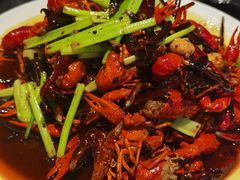 经典麻小龙虾-红盔甲·小龙虾(人民广场店)