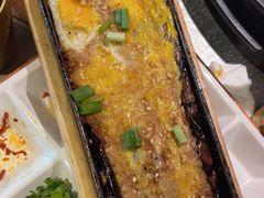 -探鱼·鲜青椒爽麻烤鱼(天河优托邦店)