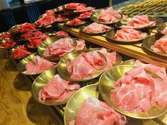 -星伦多自助料理·涮烤一体(虹悦城店)