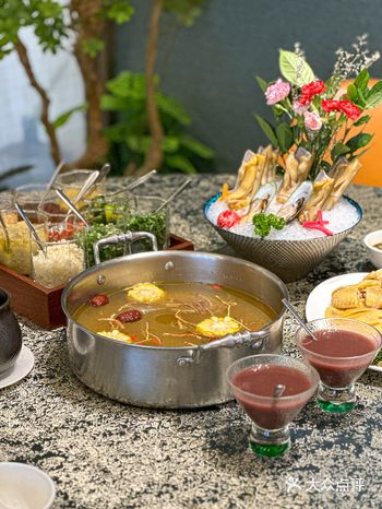 不妨前往禧萃香港海鲜火鍋，绝对不会让你失望！