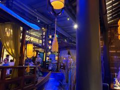 -绿茶餐厅(城西银泰城店)