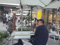 -% Arabica阿拉比卡咖啡(前滩太古里店)