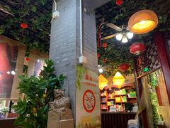 大堂-左陕右甘(亚运村店)