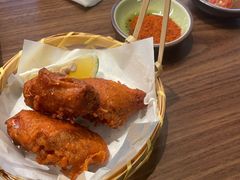 泰式炸鸡翅-GOGO Plate(成都太古里店)