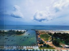 -北海银滩皇冠假日酒店-德丰楼中餐厅