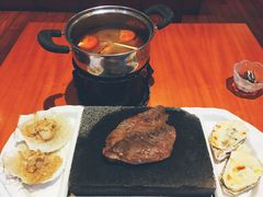 -重庆解放碑帝晶酒店·姜厨房西餐厅
