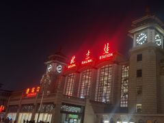 -北京站