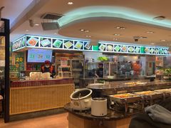 -素满香·素食自助餐(西安·民乐园店)